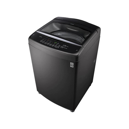 LG 18kg Smart Inverter Washing Machine - Middle Black (Photo: 3)